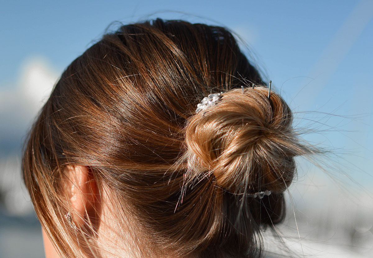 Chignon ("Pocio")