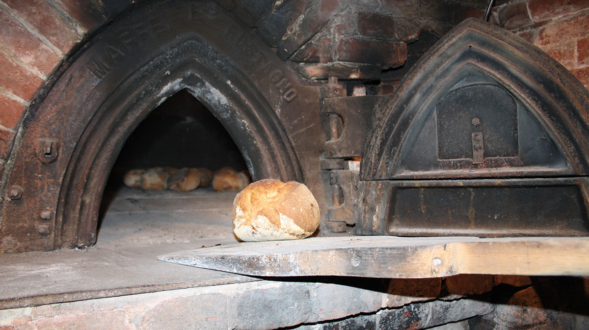 L'antico forno di Oulme (Salbertrand)