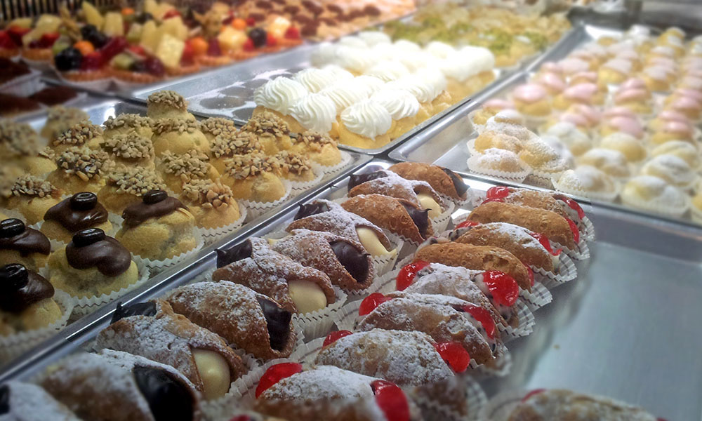 Dolce & Caffè del Ponte, caffetteria e pasticceria