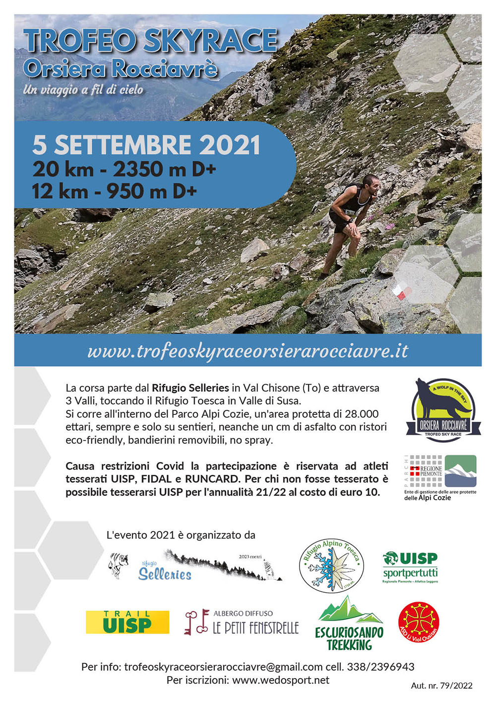 Trofeo Skyrace 2021