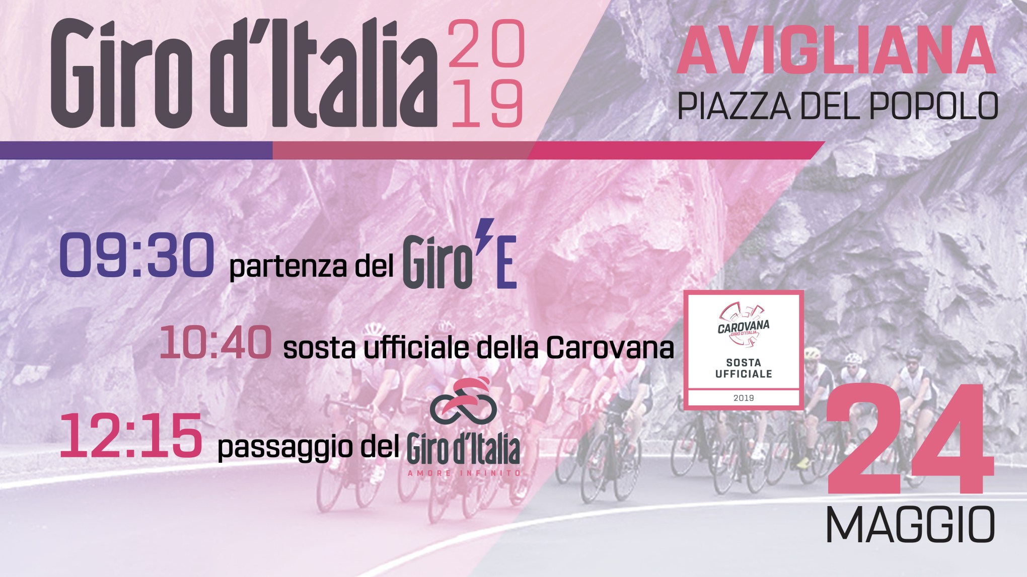 Programma giro ad Avigliana