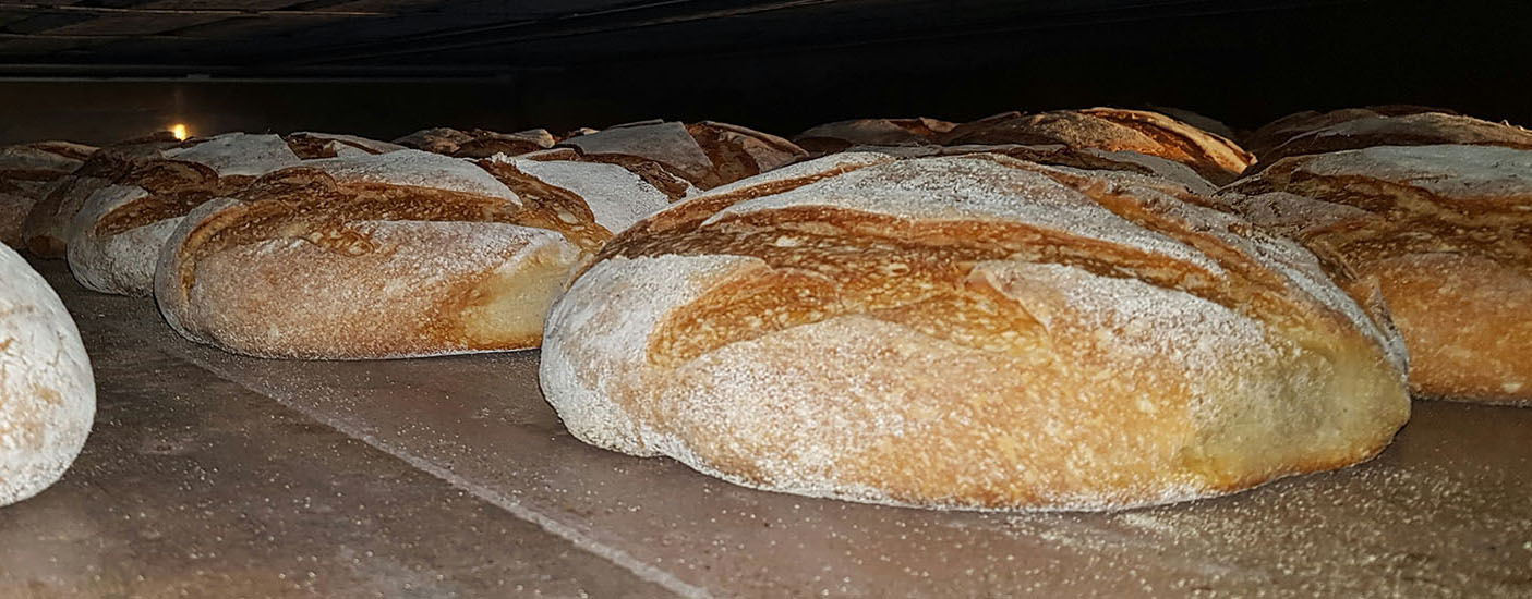 Il pane e le farine: quando si panificava nel forno comune - Laboratorio  Alte Valli